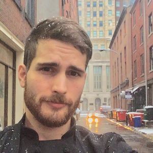 Meet your Posher, Daniel